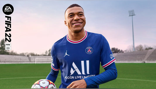 FIFA 22 XBOX Series X|S Microsoft Store Key