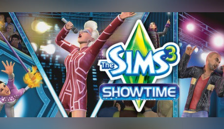 The Sims 3 Showtime PC & Mac EA App Key