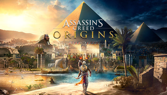 Assassin's Creed Origins PC Ubisoft Connect Key