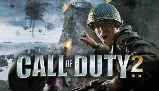 Call of Duty 2 PC Microsoft Store Key