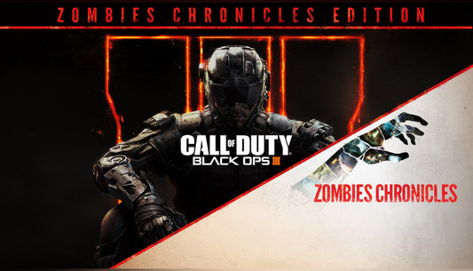 Call of Duty: Black Ops III - Zombies Chronicles Edition XBOX One Microsoft Store Key