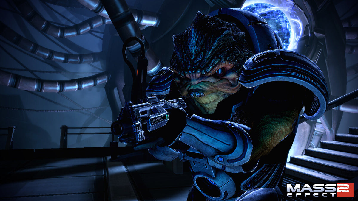 Mass Effect 2 PC EA App Key