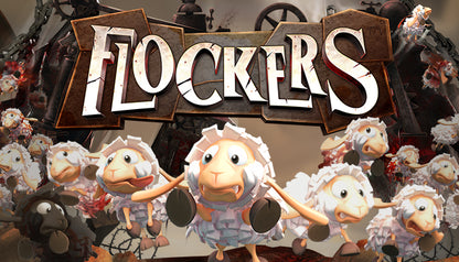 Flockers cover art