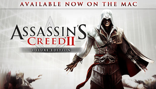 Assassin's Creed II PC Ubisoft Connect Key