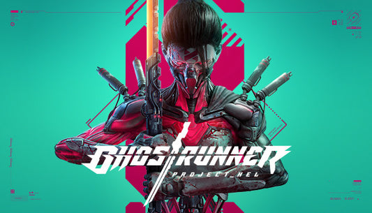 Ghostrunner - Project_Hel XBOX One & Series X|S Microsoft Store Key