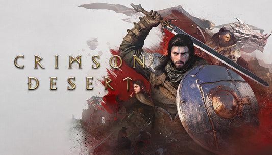 Crimson Desert PC Steam Key