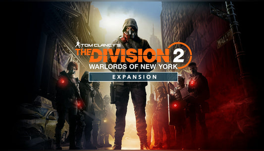 Tom Clancy's The Division 2 - Warlords of New York Expansion XBOX One & Series X|S Microsoft Store Key