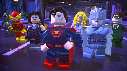 LEGO DC Super-Villains Nintendo Switch eShop Key
