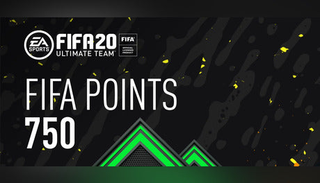 FIFA 20 - 750 FUT Points XBOX One Microsoft Store Key