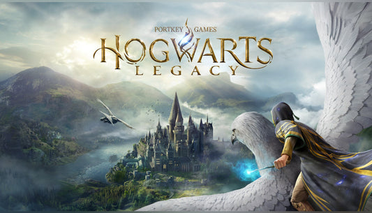 Hogwarts Legacy XBOX Series X|S Microsoft Store Key