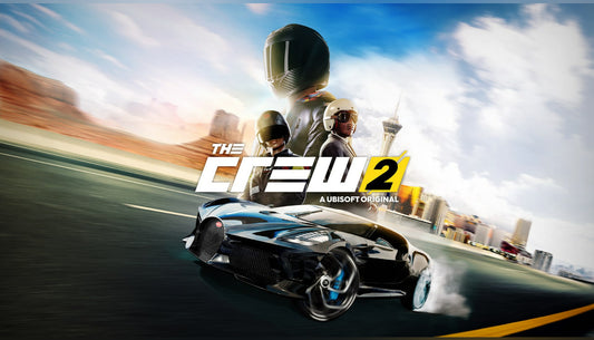 The Crew 2 XBOX One Microsoft Store Key