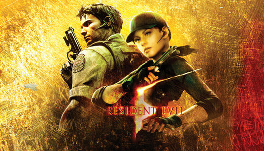 Resident Evil 5 PC Steam Key