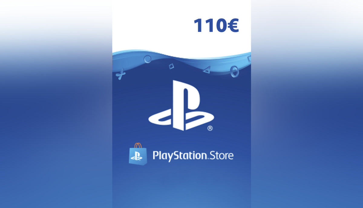 110 EUR DE PSN Gift Card cover art
