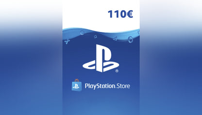 110 EUR DE PSN Gift Card cover art