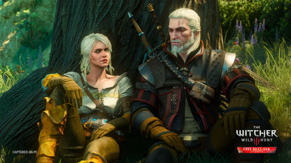 The Witcher 3: Wild Hunt PC GOG Galaxy Key
