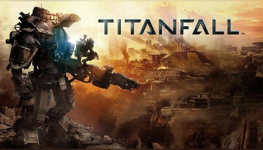 Titanfall PC EA App Key