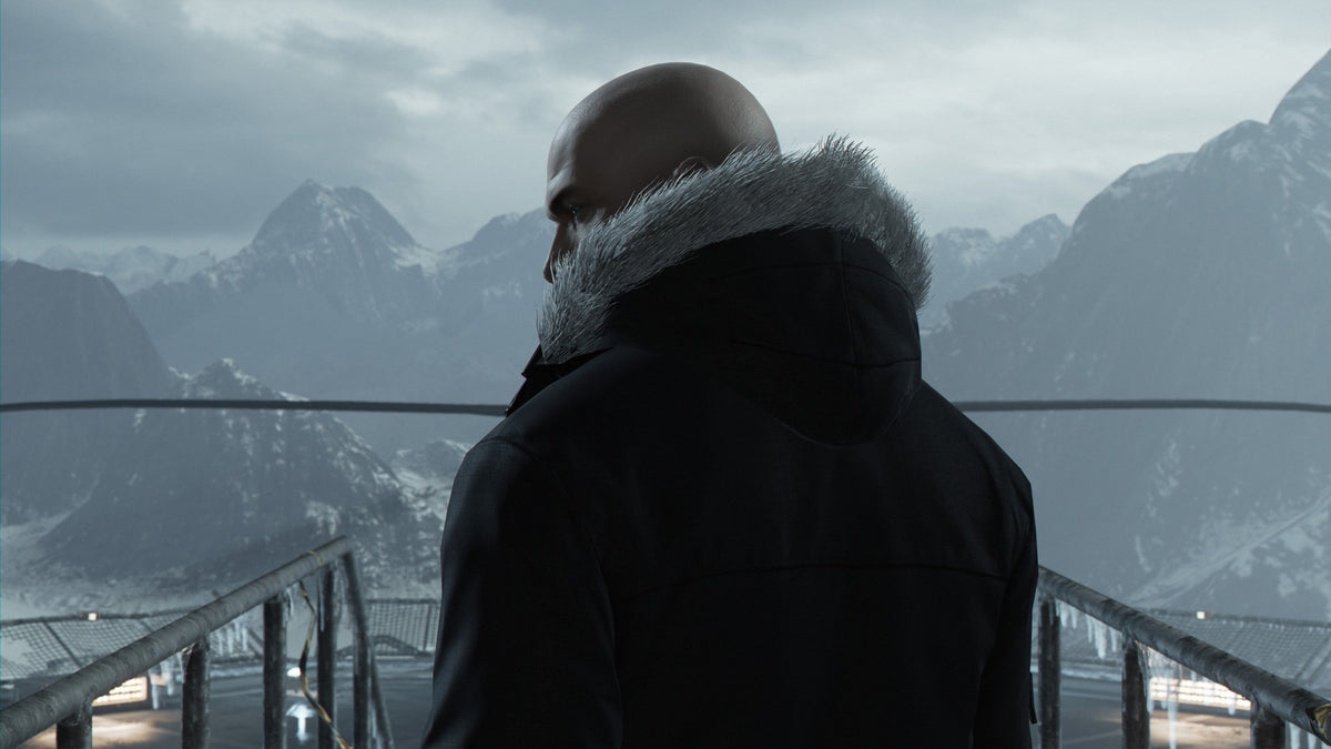 HITMAN - Game of The Year Edition PC Steam Key