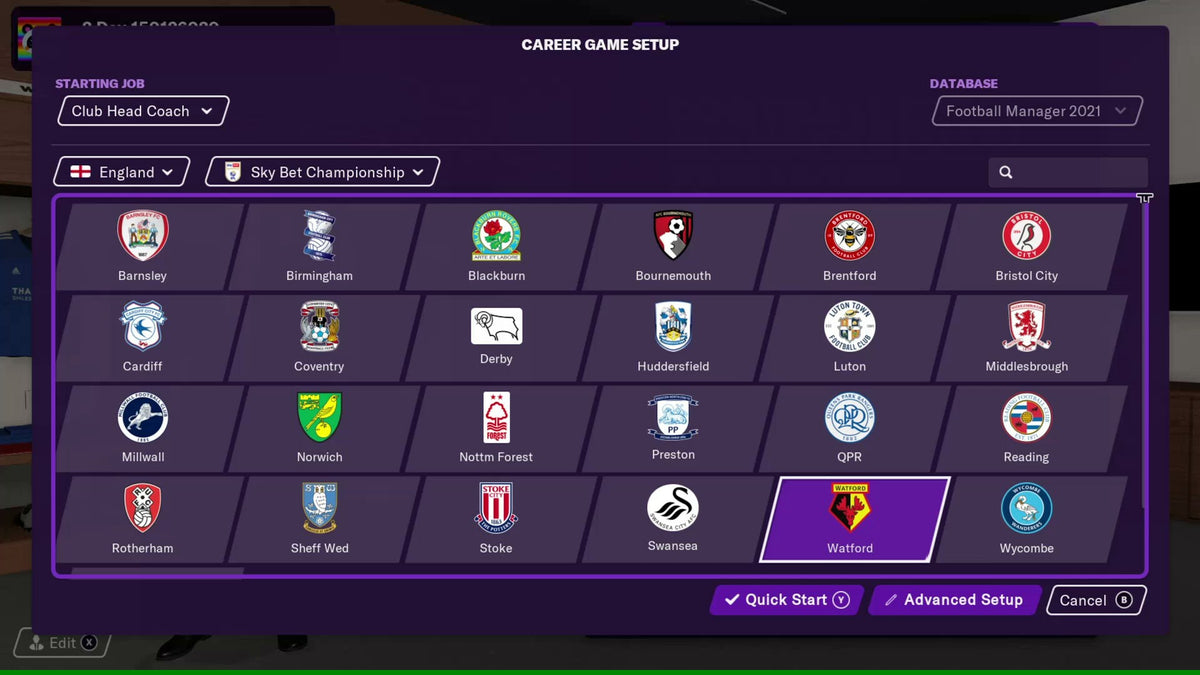 Football Manager 2021 XBOX & PC Microsoft Store Key