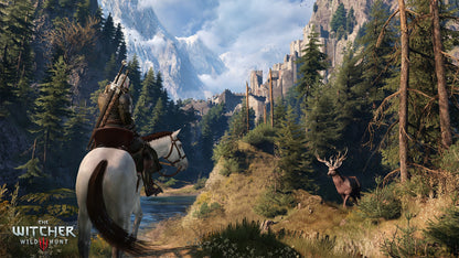 The Witcher 3: Wild Hunt PC GOG Galaxy Key