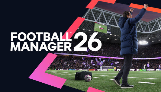 Football Manager 26 PC & Mac Steam Key