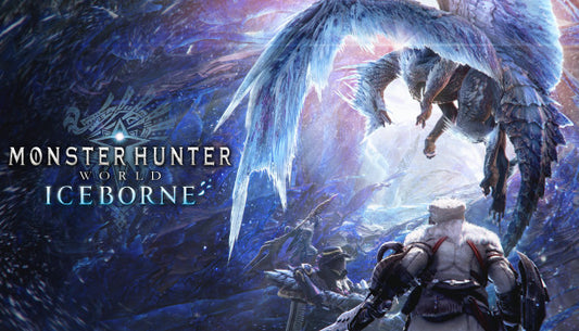 Monster Hunter World: Iceborne PC Steam Key