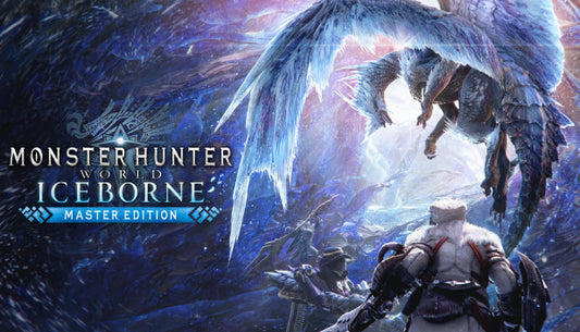Monster Hunter World - Iceborne Master Edition PC Steam Key