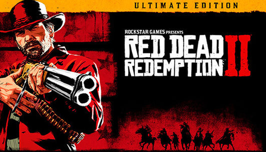 Red Dead Redemption 2: Ultimate Edition PC Rockstar Games Launcher Key