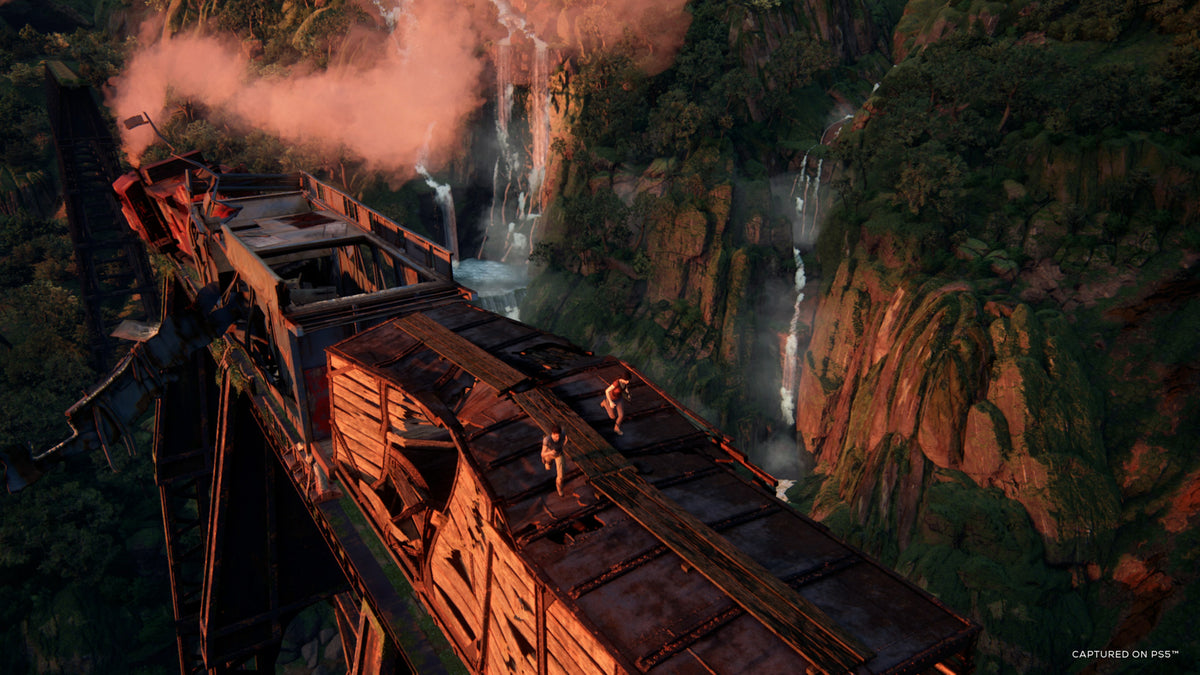 UNCHARTED: Legacy of Thieves Collection PS5 PlayStation Store Key