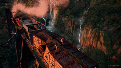 UNCHARTED: Legacy of Thieves Collection PS5 PlayStation Store Key