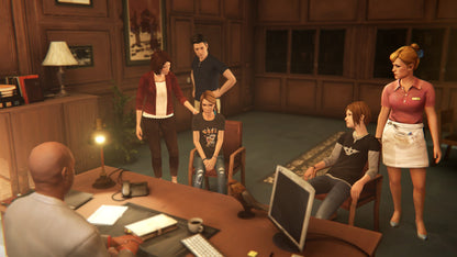 Life is Strange: Before the Storm Deluxe Edition XBOX One Microsoft Store Key