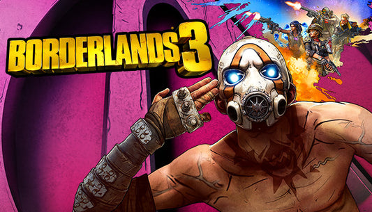 Borderlands 3 PC Steam Key