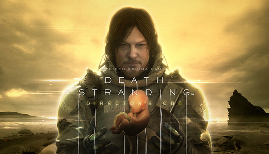 DEATH STRANDING DIRECTOR'S CUT PC Steam Key