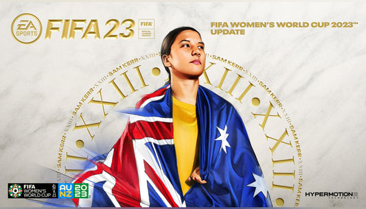 FIFA 23 XBOX Series X|S Microsoft Store Key