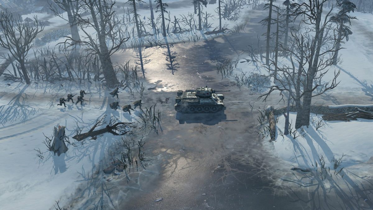Company of Heroes Franchise Edition PC Steam Key