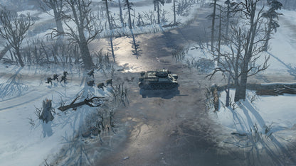 Company of Heroes Franchise Edition PC Steam Key