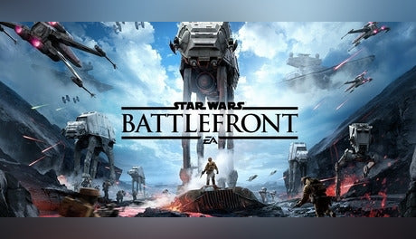 STAR WARS Battlefront (2015) PC EA App Key
