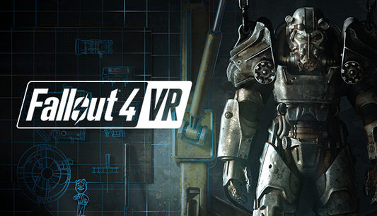 Fallout 4 VR PC Steam Key