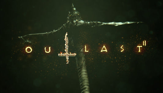 Outlast 2 PC Steam Key