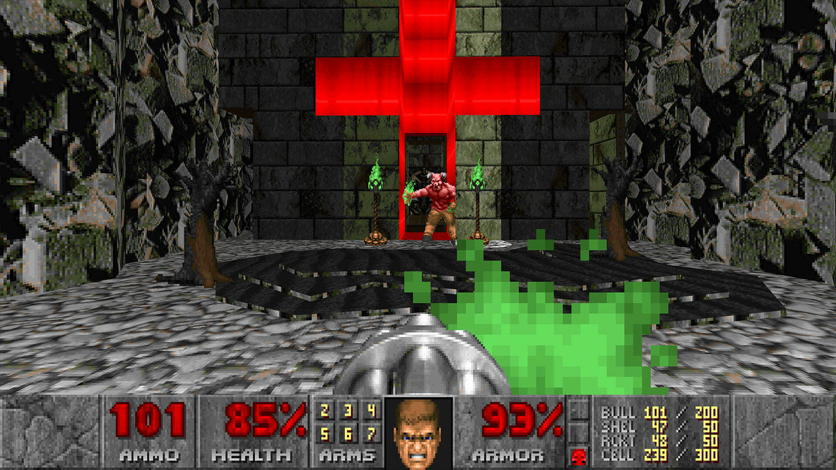 DOOM Classic Complete PC Steam Key