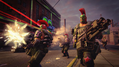 Saints Row: The Third Remastered XBOX One & Series X|S Microsoft Store Key
