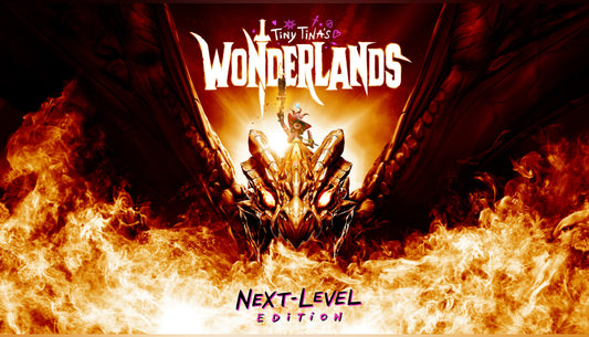 Tiny Tina's Wonderlands: Next-Level Edition PS5 PlayStation Store Key
