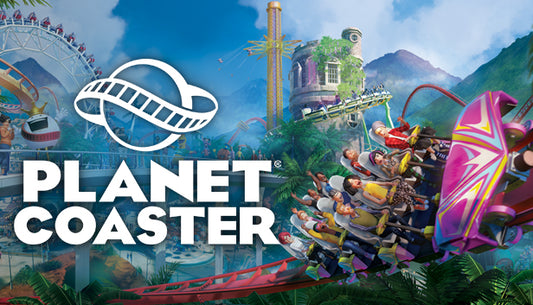 Planet Coaster PC Steam Key