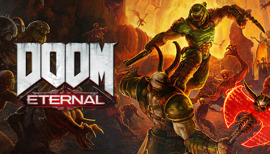 DOOM Eternal PC Steam Key