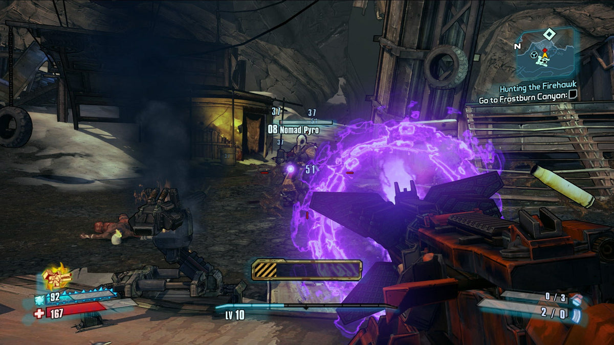 Borderlands: The Handsome Collection XBOX One Microsoft Store Key