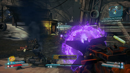 Borderlands: The Handsome Collection XBOX One Microsoft Store Key