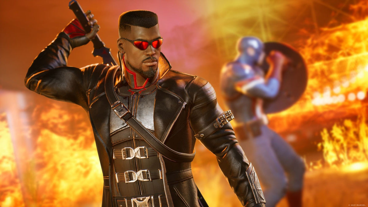 Marvel's Midnight Suns Digital+ Edition PC Steam Key