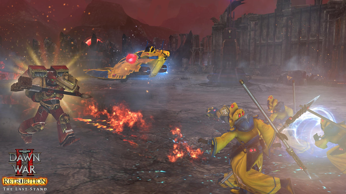 Warhammer 40,000: Dawn of War II - Grand Master Collection PC Steam Key