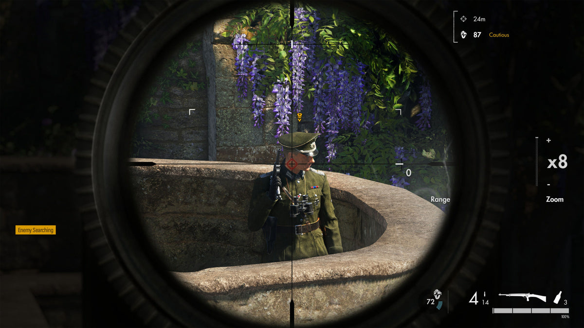 Sniper Elite 5 PS5 PlayStation Store Key