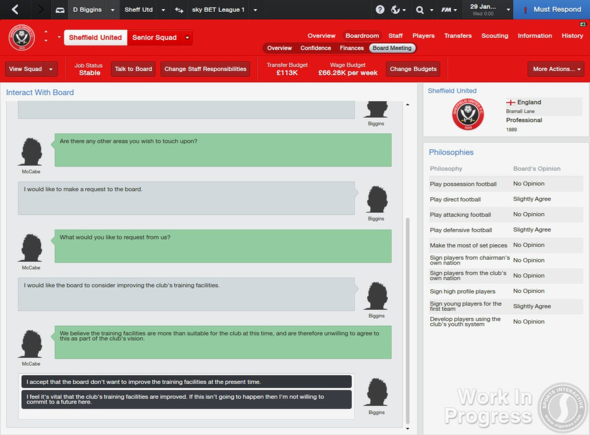 Football Manager 2014 PC Steam Key