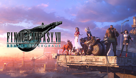 FINAL FANTASY VII REMAKE INTERGRADE PC Steam Key